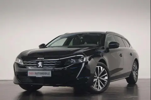 Annonce PEUGEOT 508 Essence 2021 d'occasion 