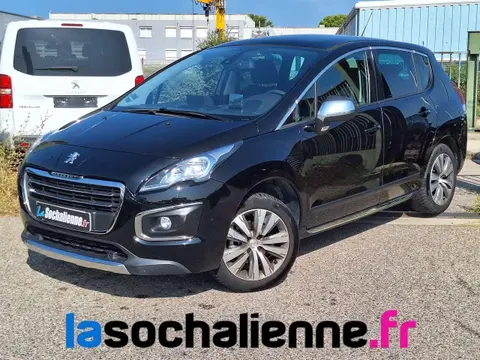 Annonce PEUGEOT 3008 Diesel 2016 d'occasion 