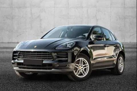 Used PORSCHE MACAN Petrol 2021 Ad 