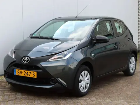 Used TOYOTA AYGO Petrol 2018 Ad 