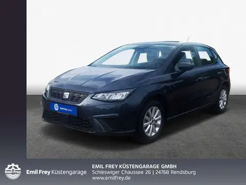 Annonce SEAT IBIZA Essence 2023 d'occasion 