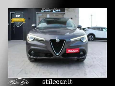 Annonce ALFA ROMEO STELVIO Diesel 2018 d'occasion 