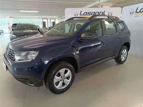 Annonce DACIA DUSTER GPL 2020 d'occasion 