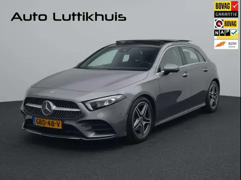 Used MERCEDES-BENZ CLASSE A Petrol 2019 Ad 