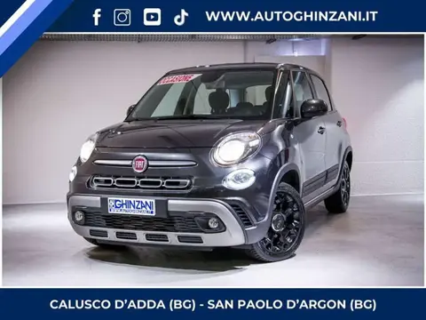 Annonce FIAT 500L Diesel 2021 d'occasion 