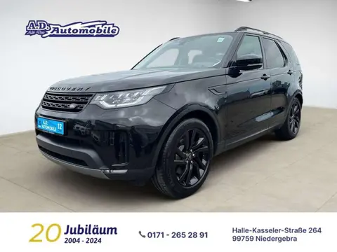 Used LAND ROVER DISCOVERY Diesel 2017 Ad 