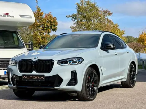 Annonce BMW X4 Diesel 2022 d'occasion 