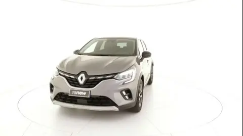 Annonce RENAULT CAPTUR Essence 2023 d'occasion 