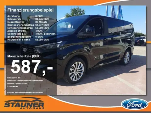 Annonce FORD TOURNEO Diesel 2024 d'occasion 