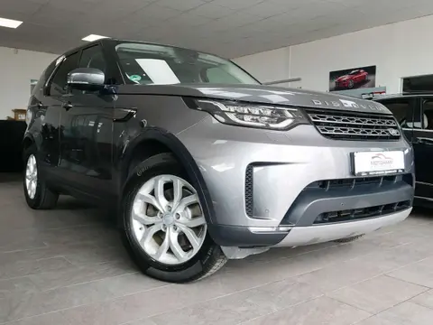 Annonce LAND ROVER DISCOVERY Diesel 2018 d'occasion Allemagne