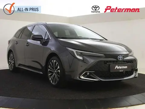 Used TOYOTA COROLLA Hybrid 2024 Ad 