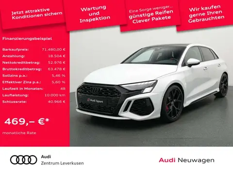 Used AUDI RS3 Petrol 2024 Ad 