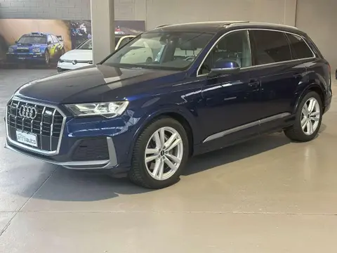 Used AUDI Q7 Hybrid 2022 Ad 