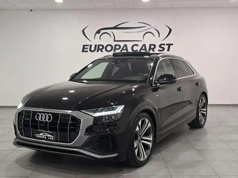 Annonce AUDI Q8 Hybride 2019 d'occasion 