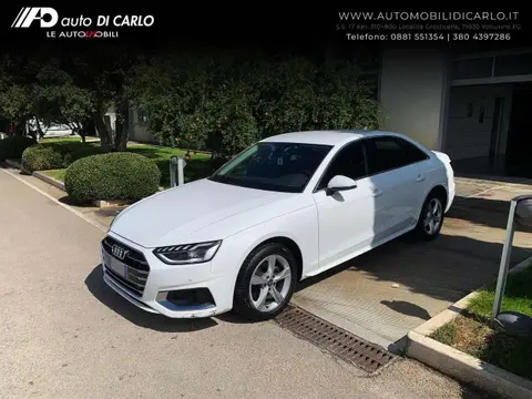 Annonce AUDI A4 Diesel 2020 d'occasion 