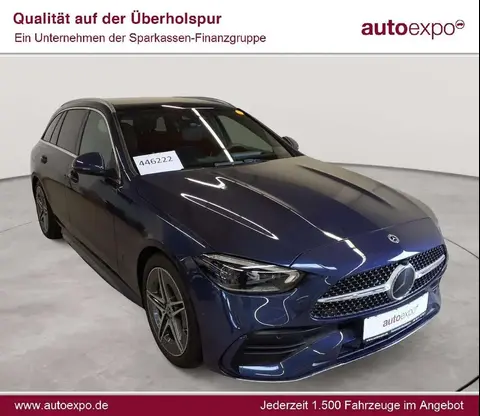 Annonce MERCEDES-BENZ CLASSE C Diesel 2024 d'occasion 