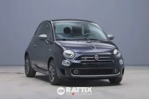 Used FIAT 500 Hybrid 2020 Ad Italy