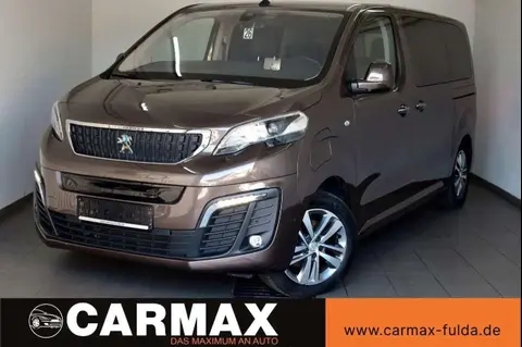 Used PEUGEOT TRAVELLER Electric 2021 Ad 