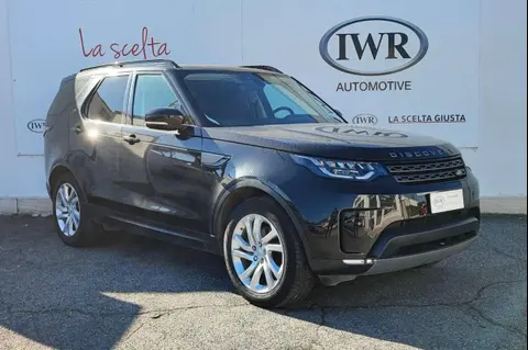 Annonce LAND ROVER DISCOVERY Diesel 2020 d'occasion 