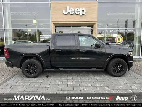 Used DODGE RAM LPG 2021 Ad 