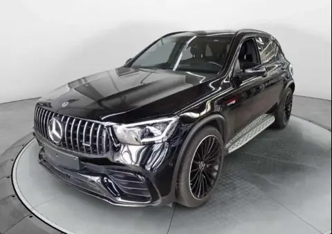 Annonce MERCEDES-BENZ CLASSE GLC Essence 2021 d'occasion 