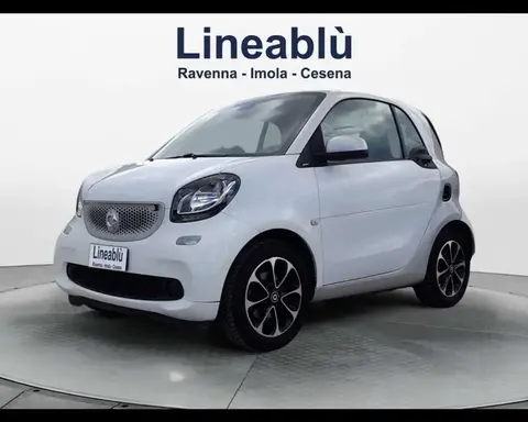 Annonce SMART FORTWO Essence 2017 d'occasion 