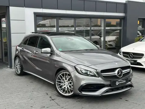 Used MERCEDES-BENZ CLASSE A Petrol 2017 Ad 