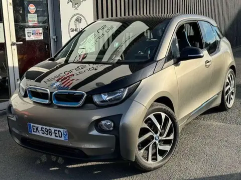 Used BMW I3 Electric 2017 Ad 