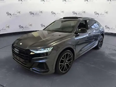 Used AUDI Q8 Hybrid 2020 Ad 