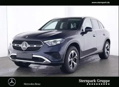 Annonce MERCEDES-BENZ CLASSE GLC Hybride 2023 d'occasion 