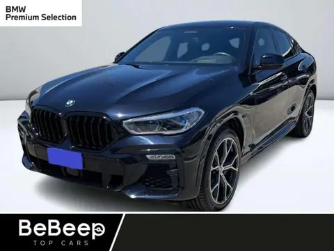 Annonce BMW X6 Hybride 2021 d'occasion 