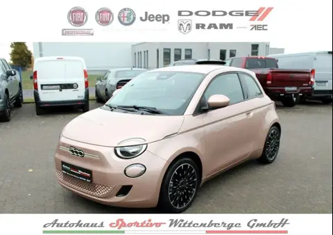 Annonce FIAT 500 Électrique 2022 d'occasion 