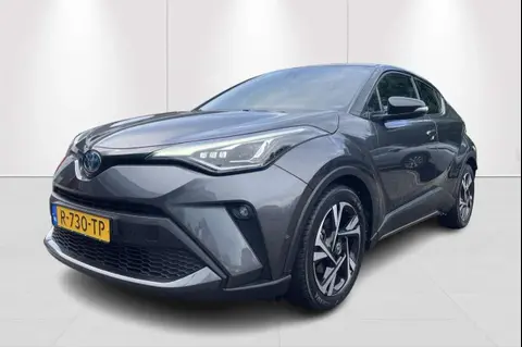 Used TOYOTA C-HR Hybrid 2022 Ad 