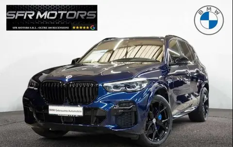 Annonce BMW X5 Hybride 2022 d'occasion 