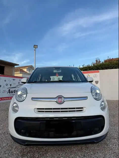 Annonce FIAT 500L Diesel 2015 d'occasion 