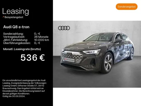 Annonce AUDI Q8 Électrique 2024 d'occasion 