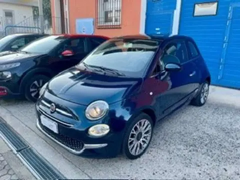 Annonce FIAT 500 Essence 2018 d'occasion 