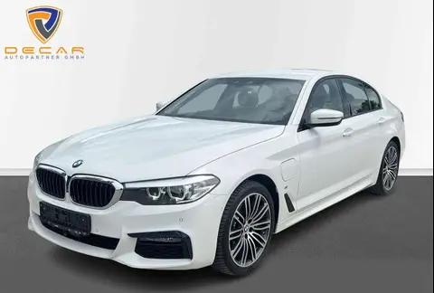 Annonce BMW SERIE 5 Hybride 2020 d'occasion 