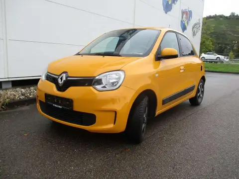 Used RENAULT TWINGO Petrol 2020 Ad 