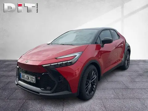 Used TOYOTA C-HR Hybrid 2023 Ad 