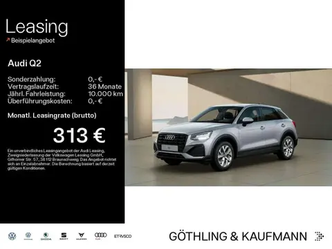 Annonce AUDI Q2 Diesel 2024 d'occasion 