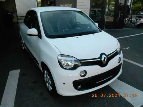 Annonce RENAULT TWINGO Essence 2018 d'occasion 