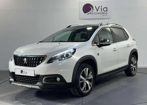 Used PEUGEOT 2008 Petrol 2017 Ad 