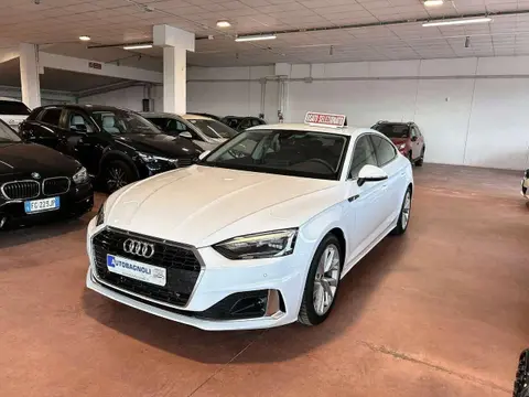 Annonce AUDI A5 Hybride 2020 d'occasion 