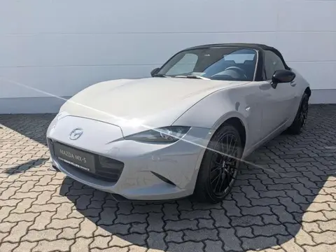 Annonce MAZDA MX-5 Essence 2024 d'occasion 