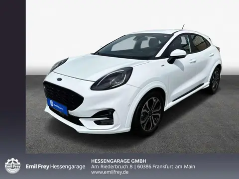 Annonce FORD PUMA Essence 2021 d'occasion 