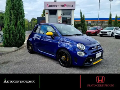 Annonce ABARTH 595 Essence 2018 d'occasion 