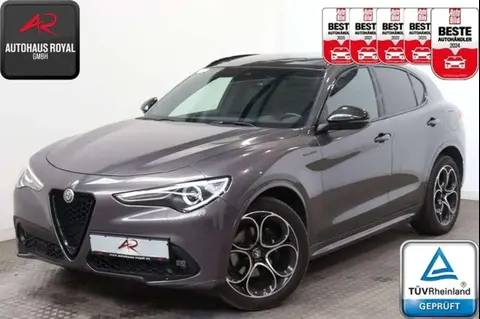 Annonce ALFA ROMEO STELVIO Diesel 2020 d'occasion 