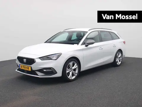 Used SEAT LEON Petrol 2022 Ad 