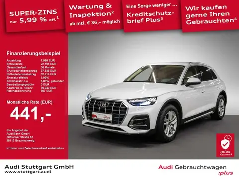 Annonce AUDI Q5 Hybride 2021 d'occasion 